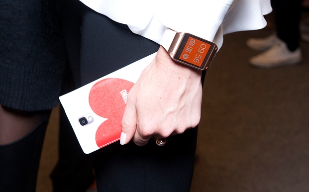 Moschino X Samsung Note 3