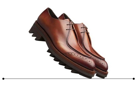 Prada brogues AW 2013