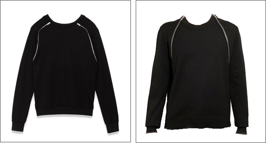 Saint Laurent Vs Givenchy