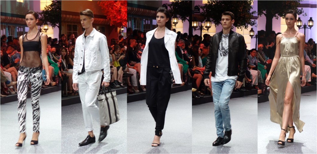 Pierre Balmain FFW 2013