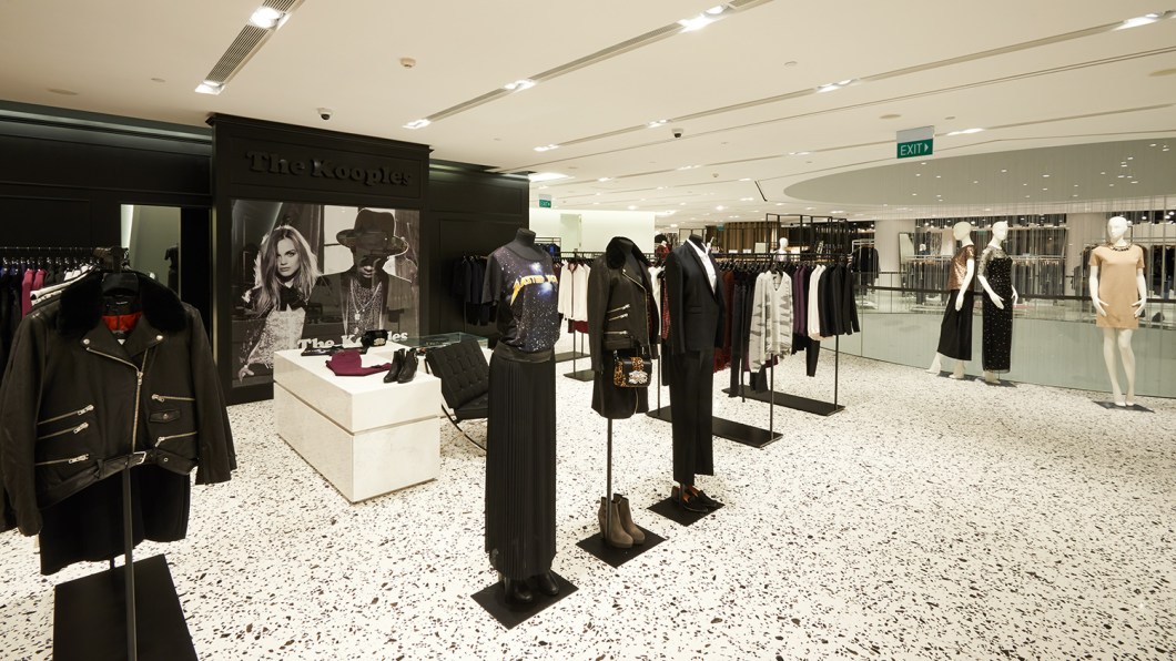 Level 3_Women's Wear