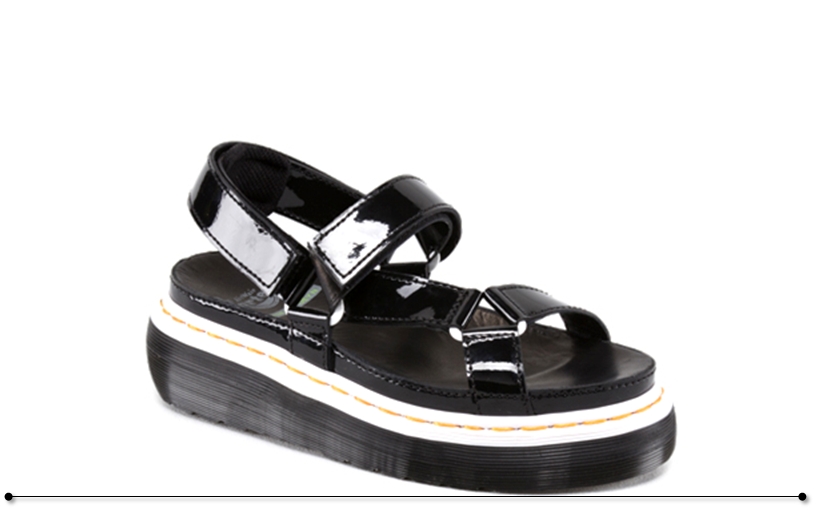 Doc Martens Aggy sandals