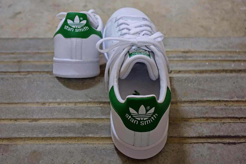 Stan Smith Classic (Back)