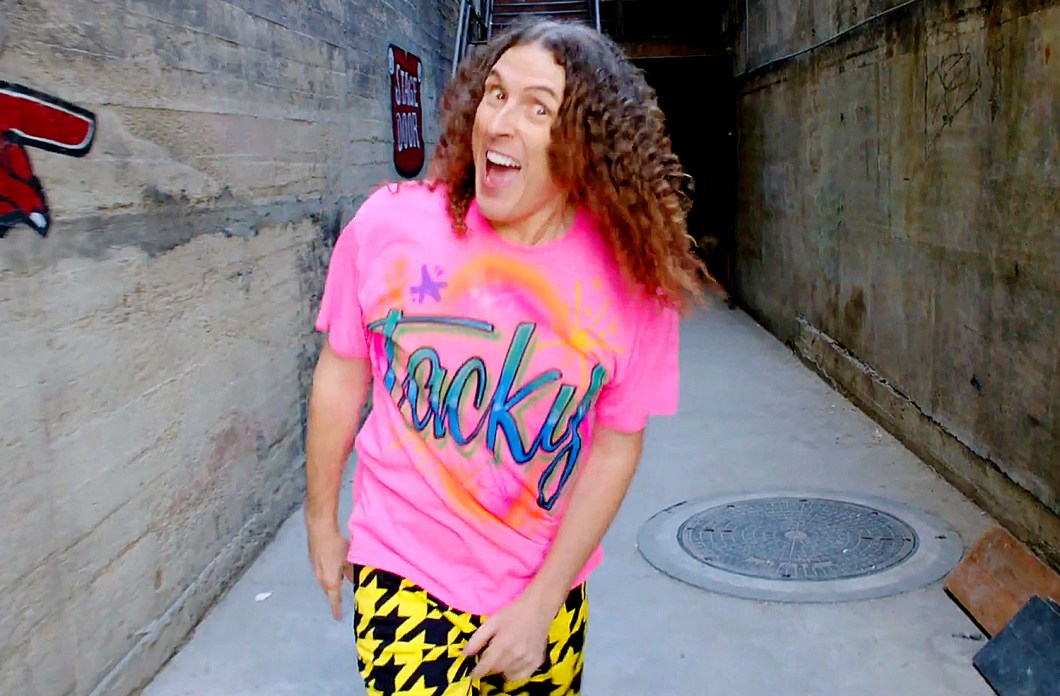 Tacky Weird Al