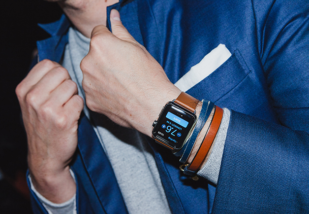 Apple Watch GQ