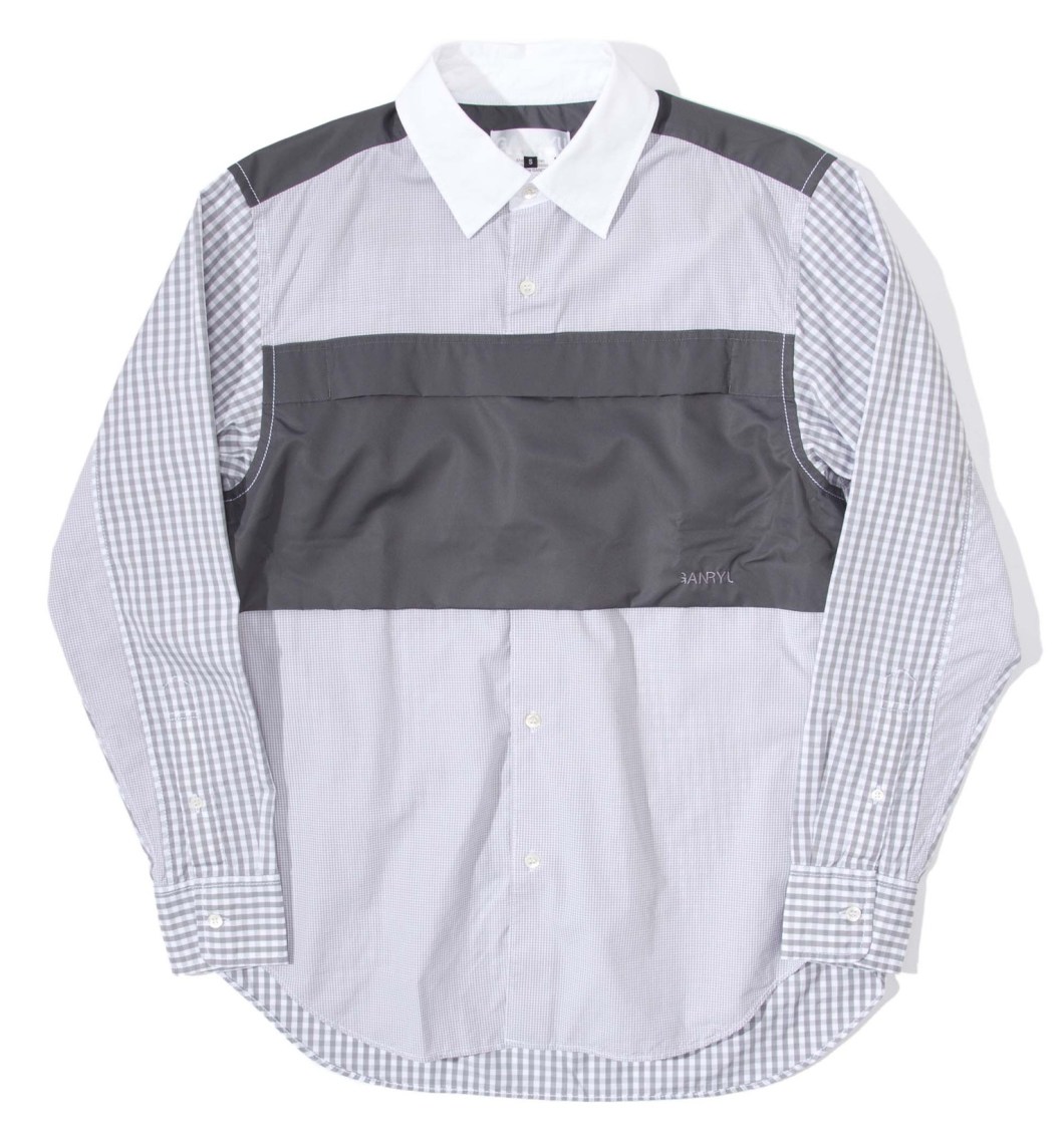 Ganryu shirt AW 2014