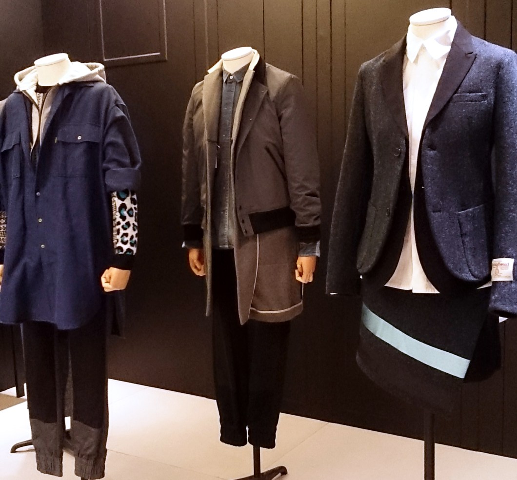 Miharayasuhiro @ Club 21 Pop Up Store