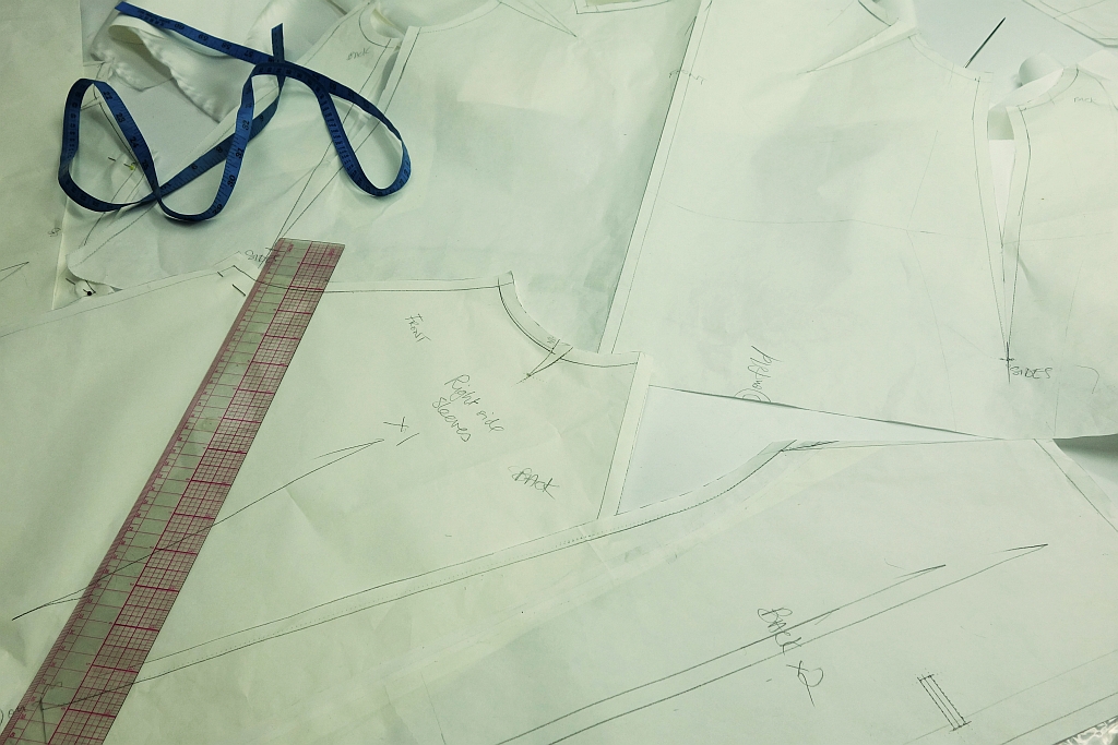 TW paper patterns SS 2015