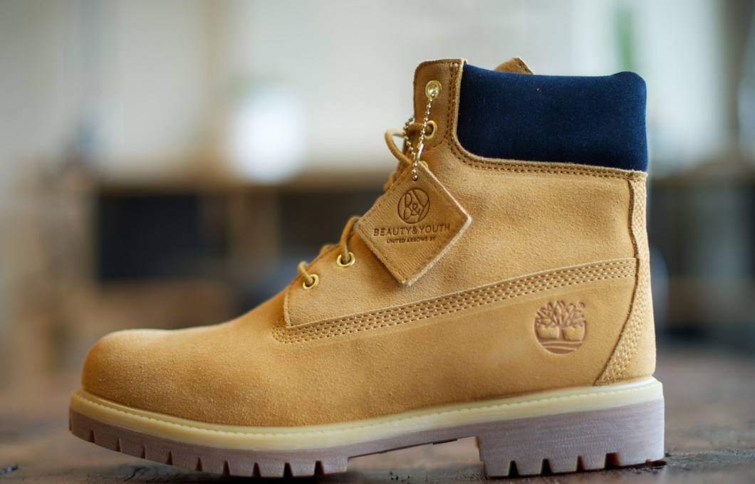 Timberland x United Arrows Beauty & Youth Premium 6” Boot