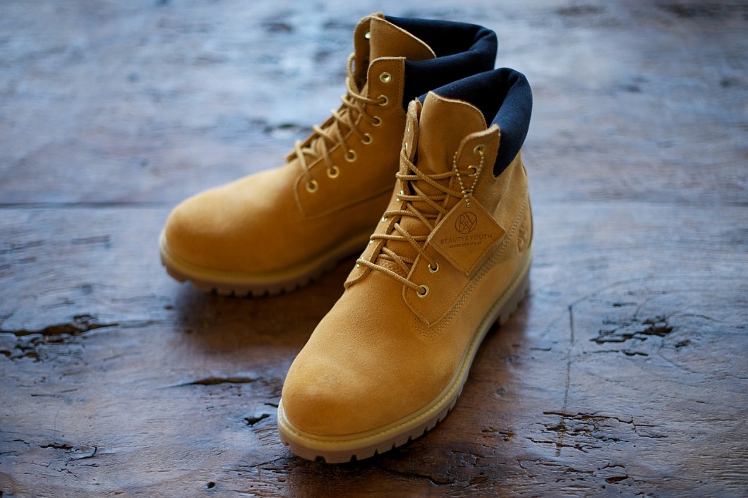 Timberland x United Arrows Beauty & Youth Premium 6” Boots