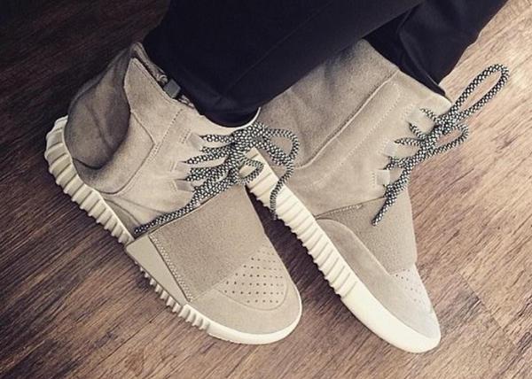 Yeezy's Released  Style on the Dot
