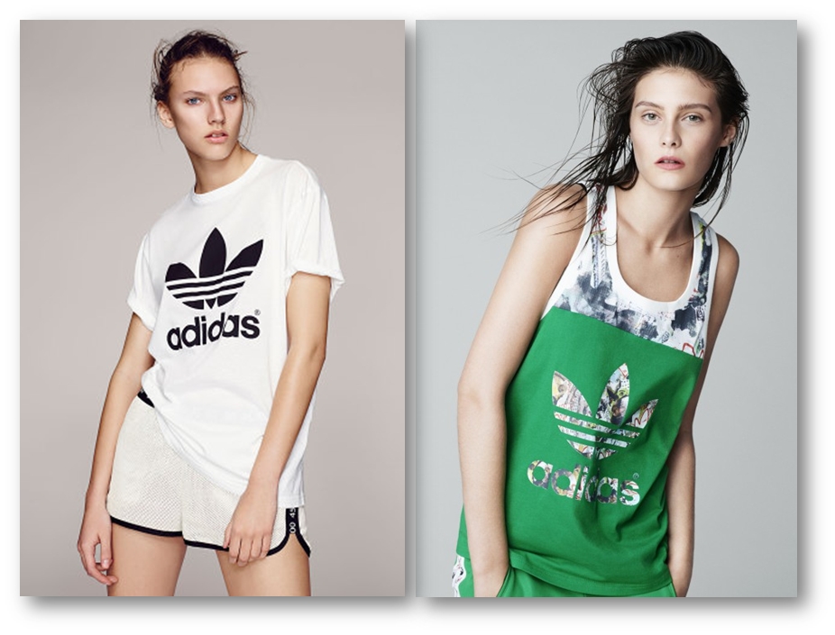 Adidas X Topshop 2015 + 2014