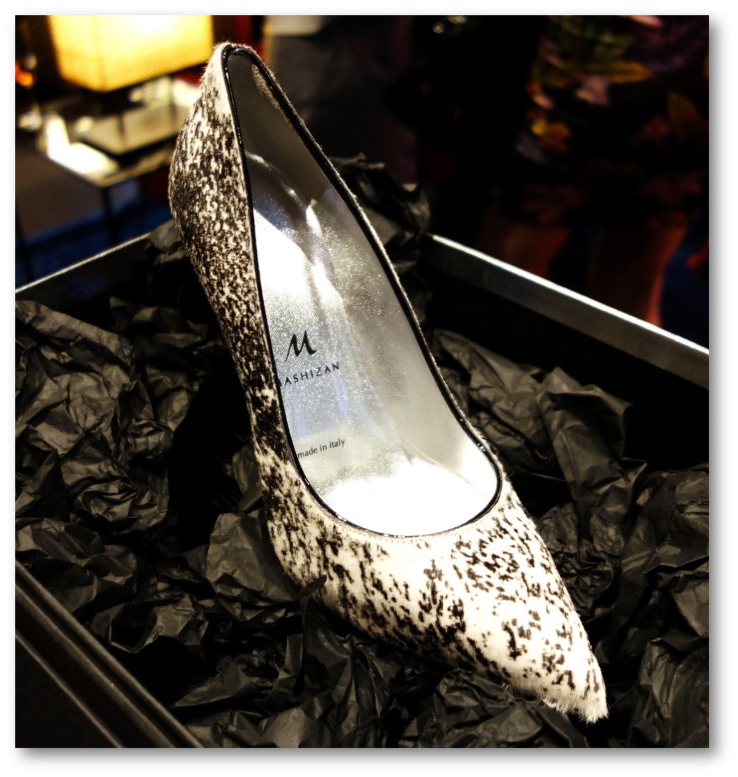 Marshizan Angullia pony hair