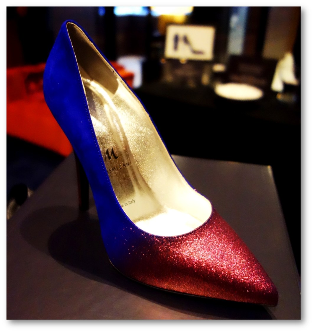 Marshizan Angullia shoes