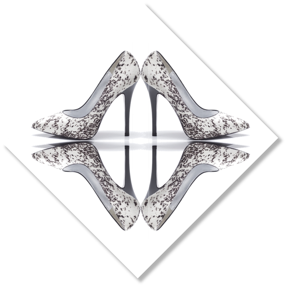 Marshizan court shoes