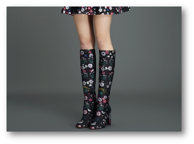 Valentino pre-Fall boot