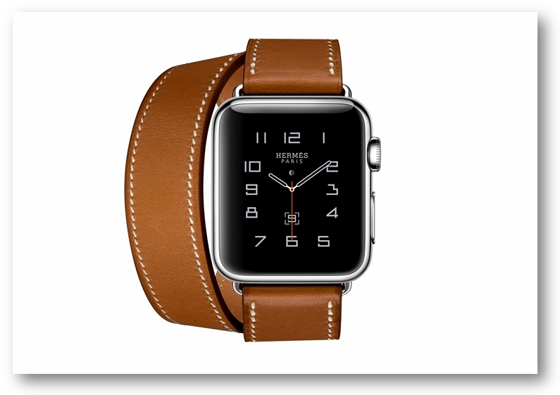 Apple Watch Hermes Strap