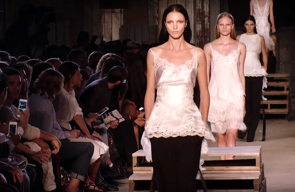 Givenchy SS 2015 Pic 1
