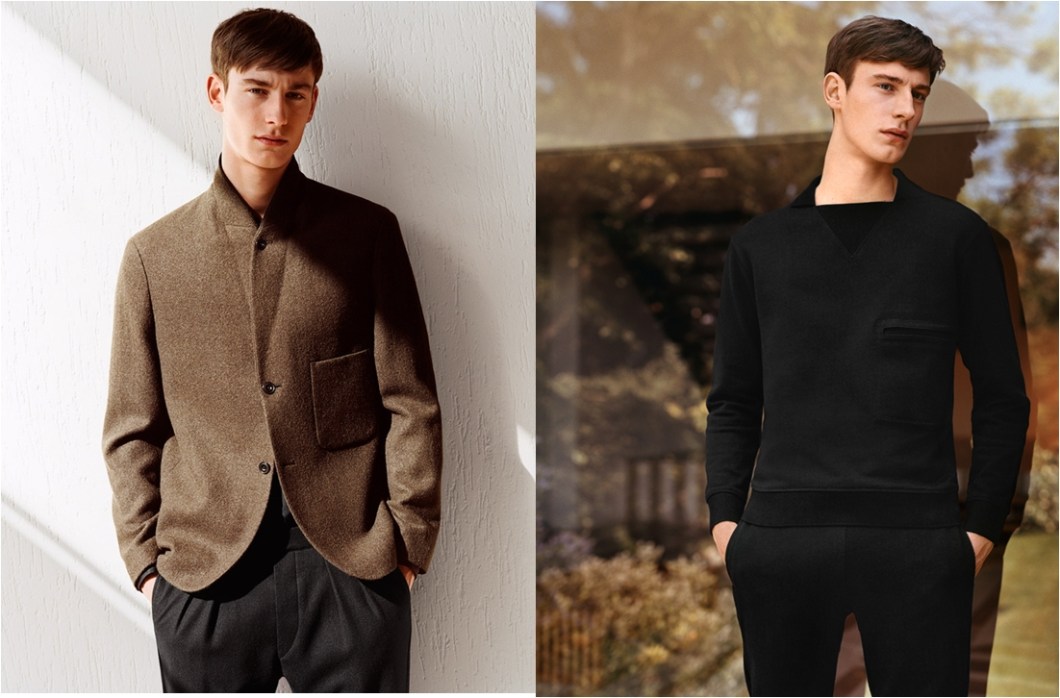Uniqlo X Lemaire Men 1