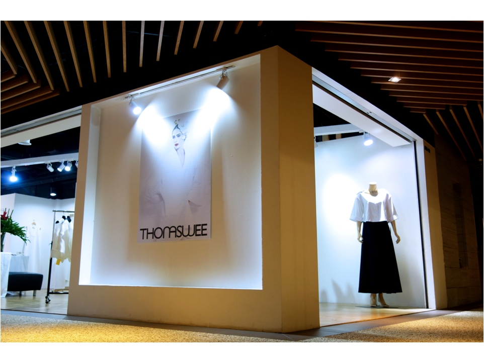 TW @ Mandarin Gallery