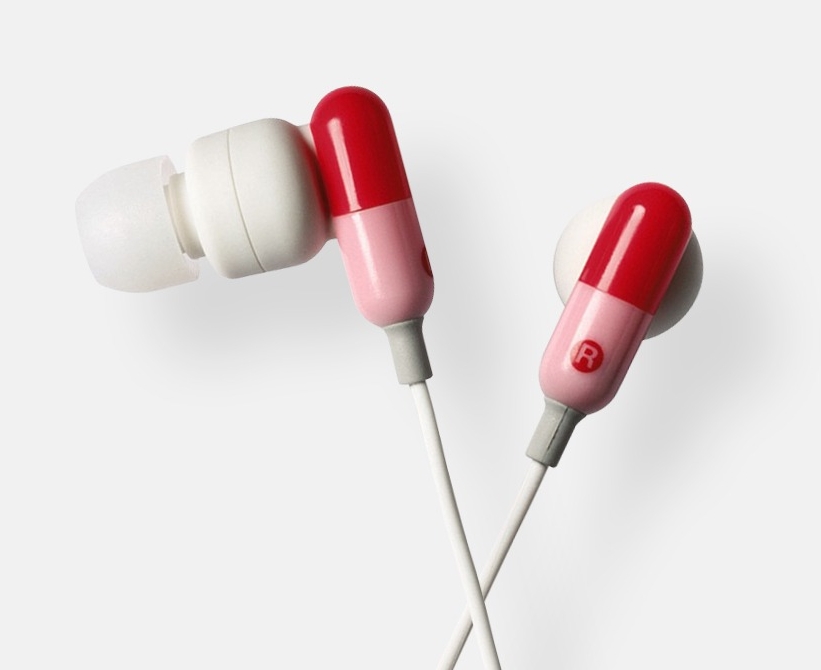 elecom pill earbuds