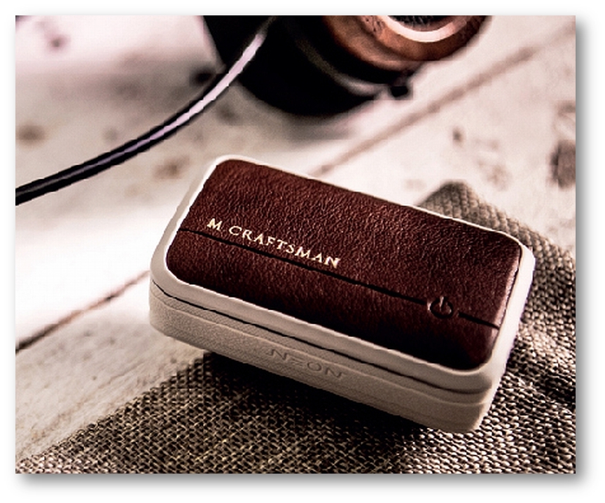 M Craftsman power bank
