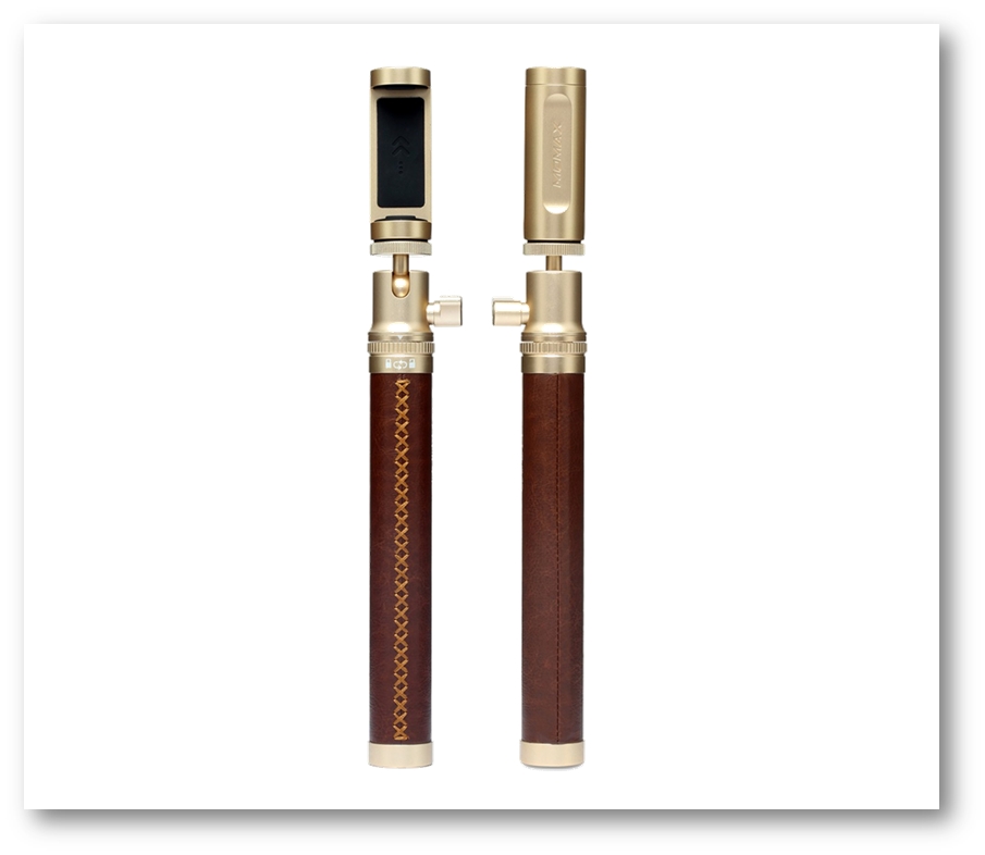 Momax Selfie Pro Champagne