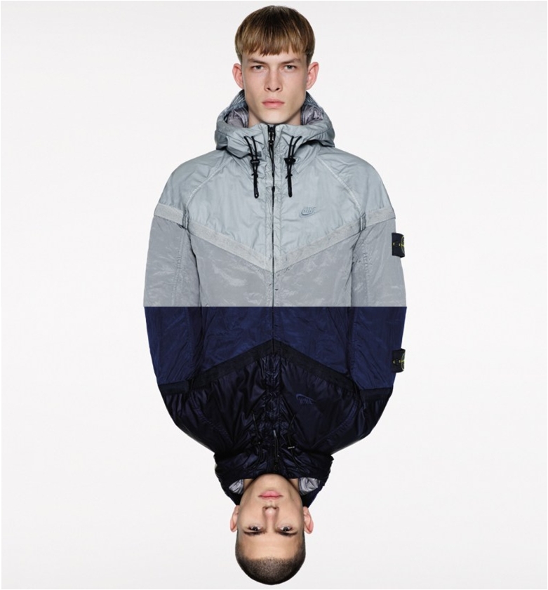 NikeLab X Stone Island AW 2015 Windrunner 2