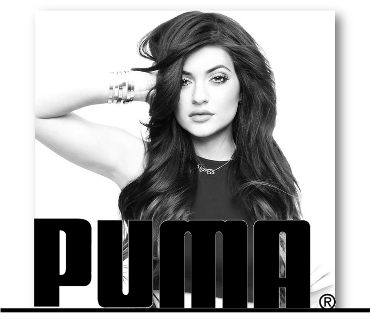 Kylie X Puma