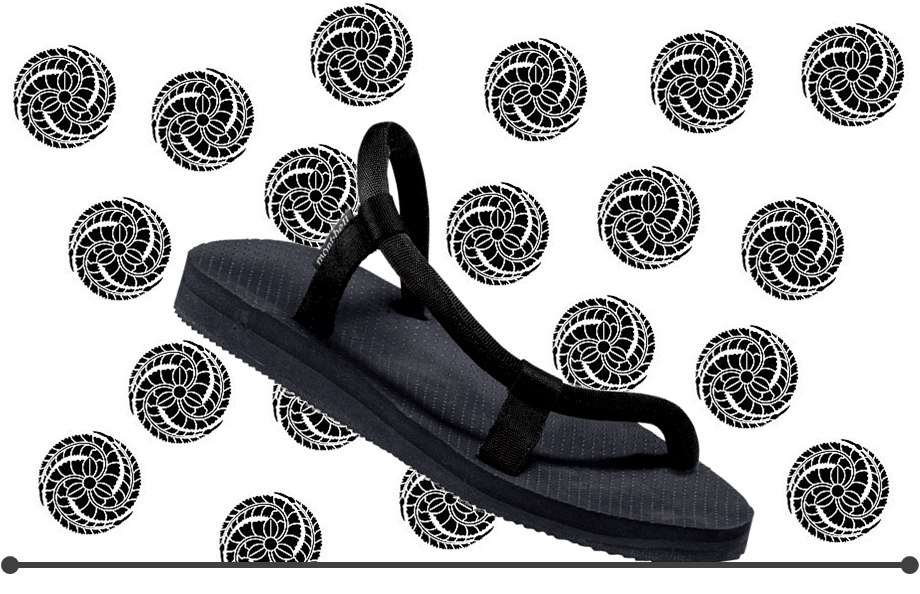 Montbell Sock-On Sandals