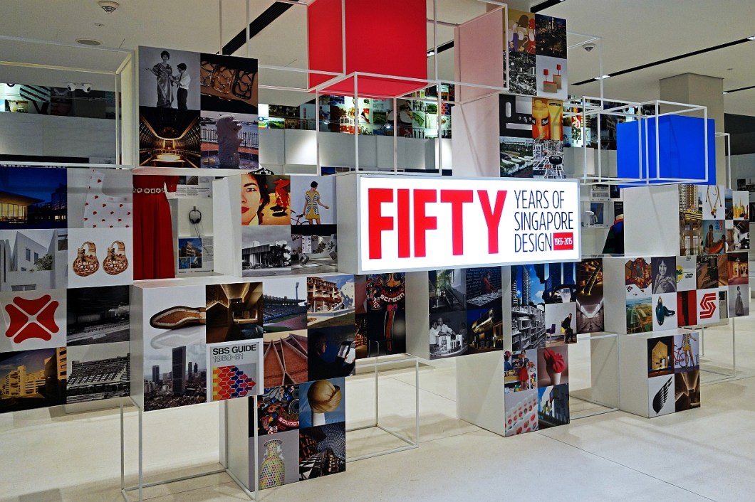 50 Yrs of SG Design Pic 1