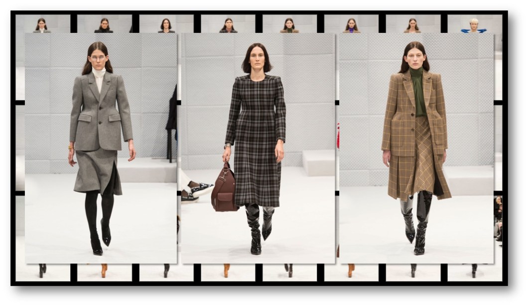 Balenciaga AW 2016 G1