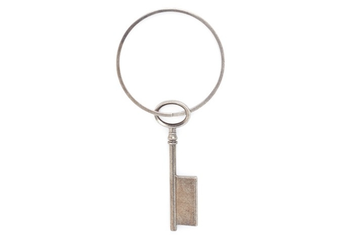 Givenchy key ring