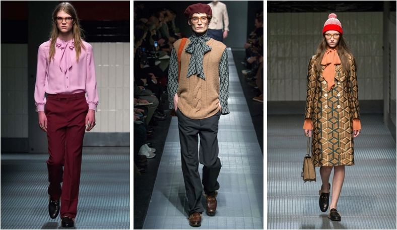 Gucci AW 2015