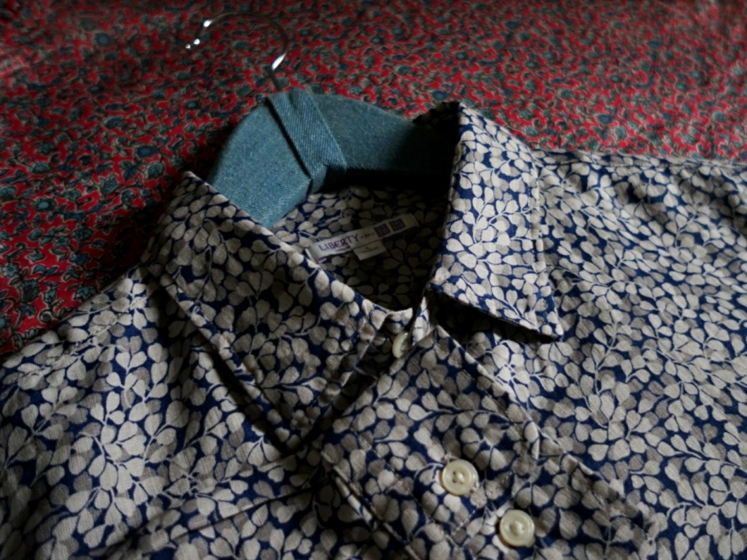 Liberty London for Uniqlo