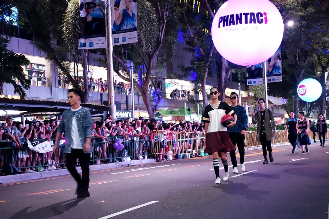 Orchard Fashion Runway Pic 2