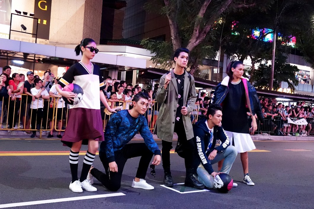 Orchard Fashion Runway Pic 3