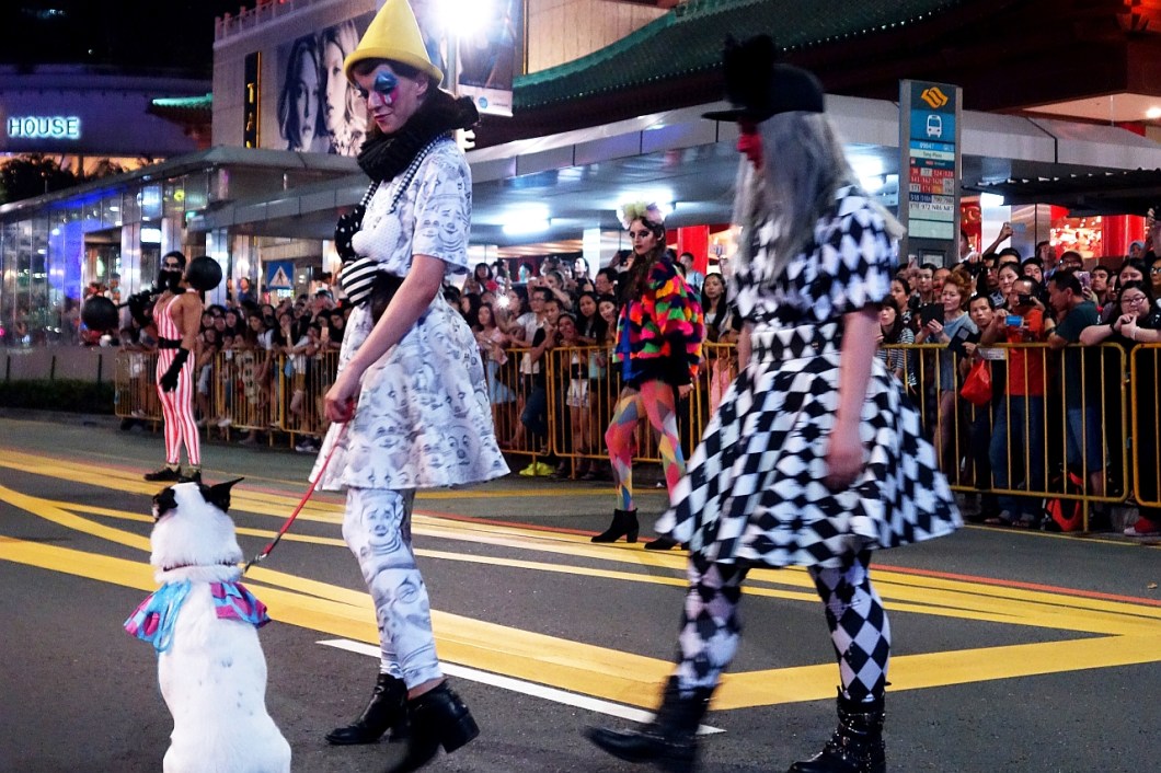 Orchard Fashion Runway Pic 6