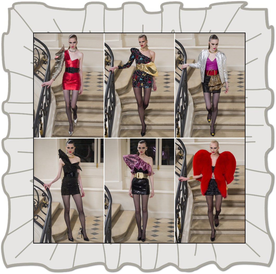 SAint Laurent Couture AW 2016 G3