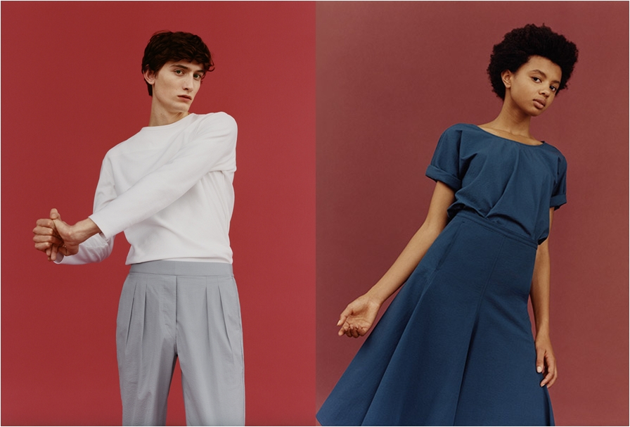 Uniqlo X Lemaire 2016 Pic 2