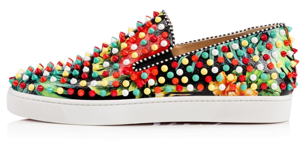 Christian Louboutin Roller-Boat