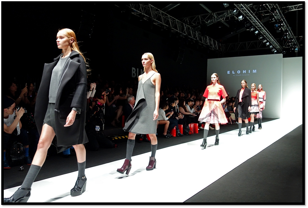 Elohim by Sabrina Goh @ SFW 2015