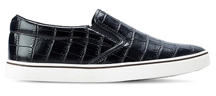 Flesh Imp Laird Black Shoe