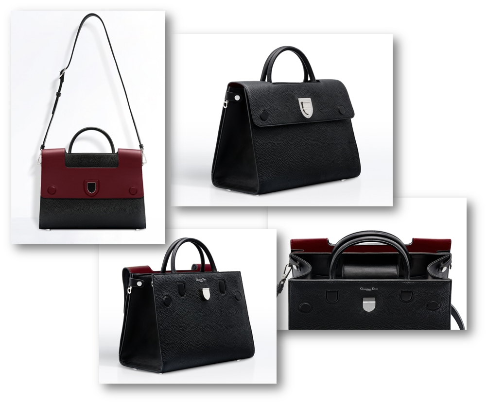 Many ways with Diorever