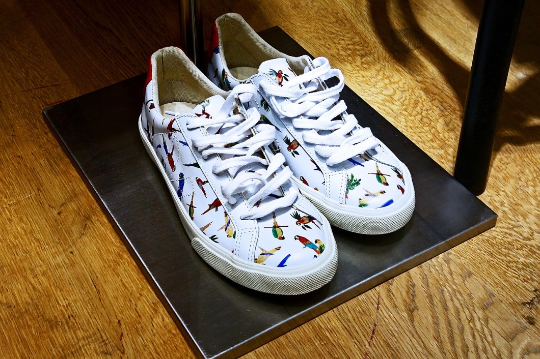 Veja x G.Kero Esplar sneakers