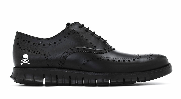 Cole Haan X Mastermind Japan SS 2016 Wing Oxford