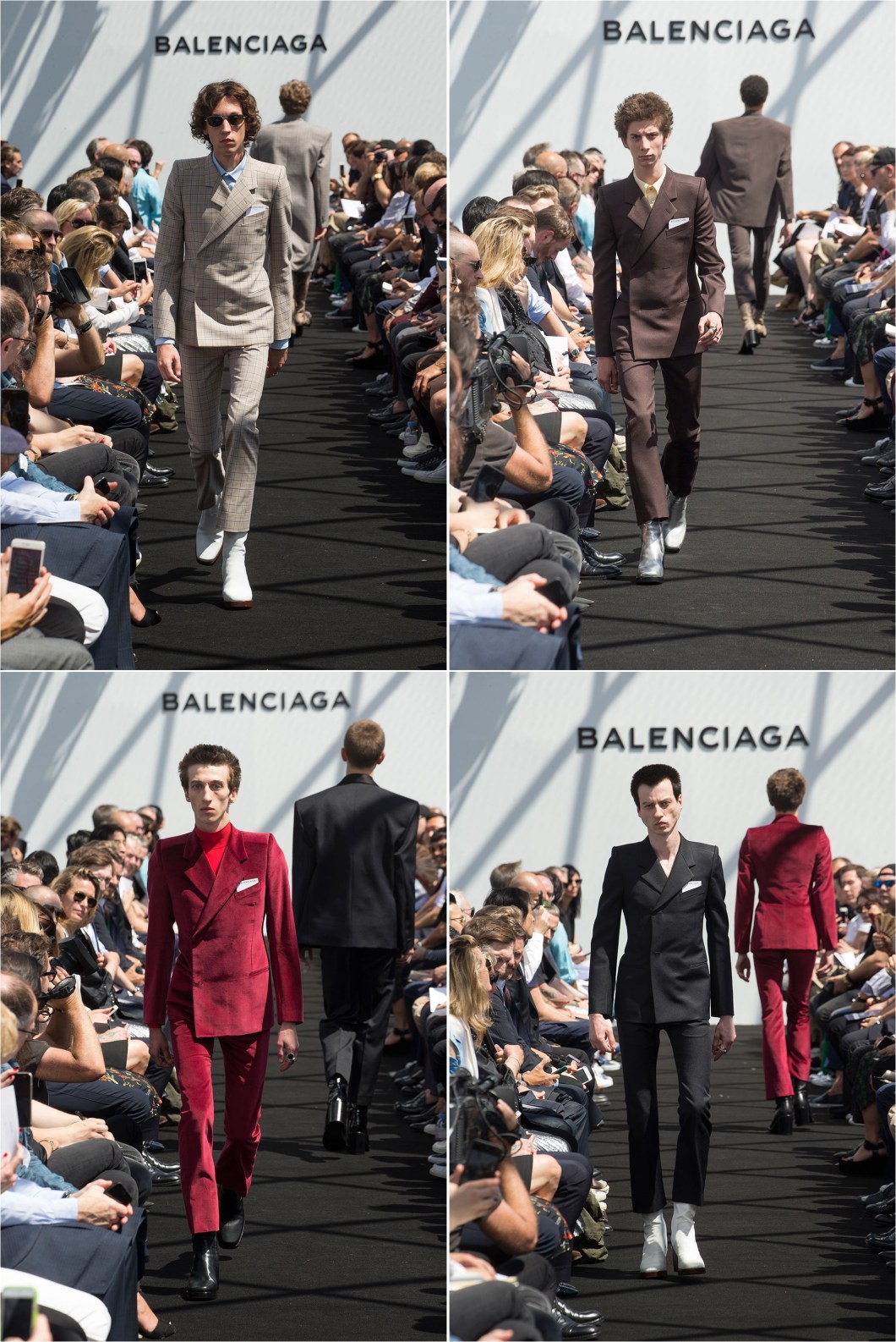 Balenciaga Men SS 2017 Pic 4