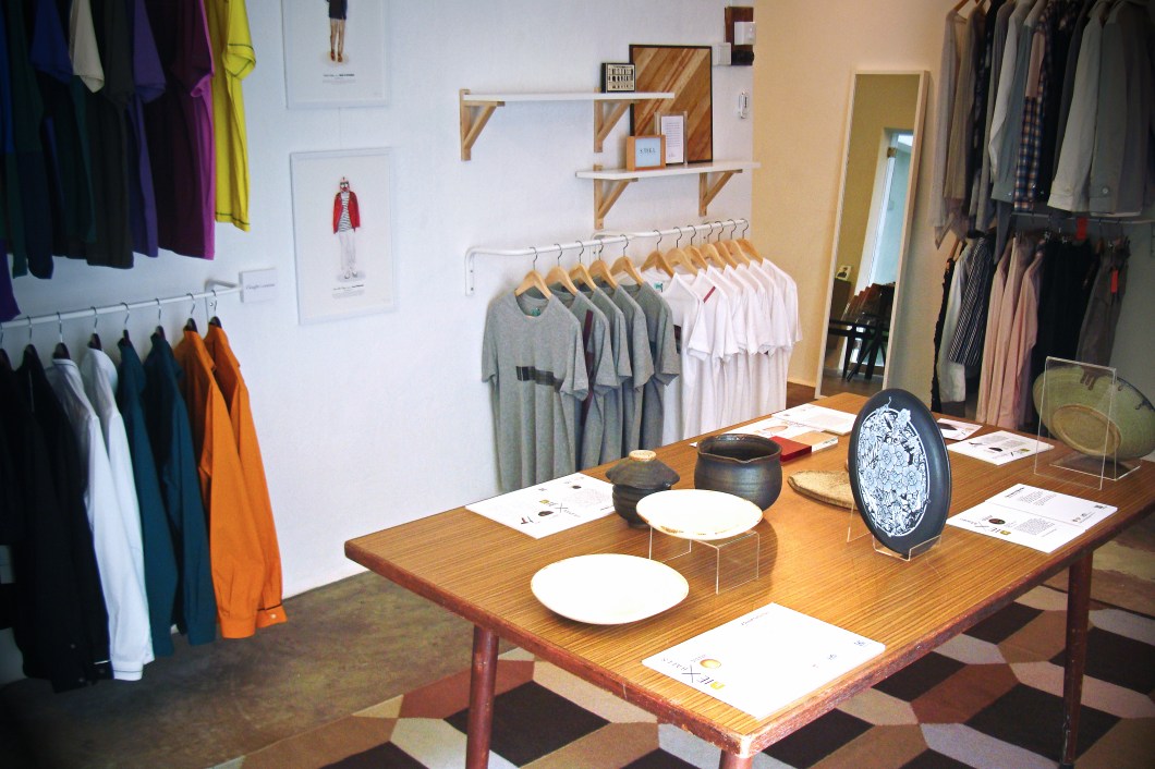 First Storey 2nd room