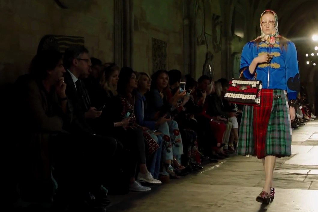 Gucci Cruise 2017 pic 3