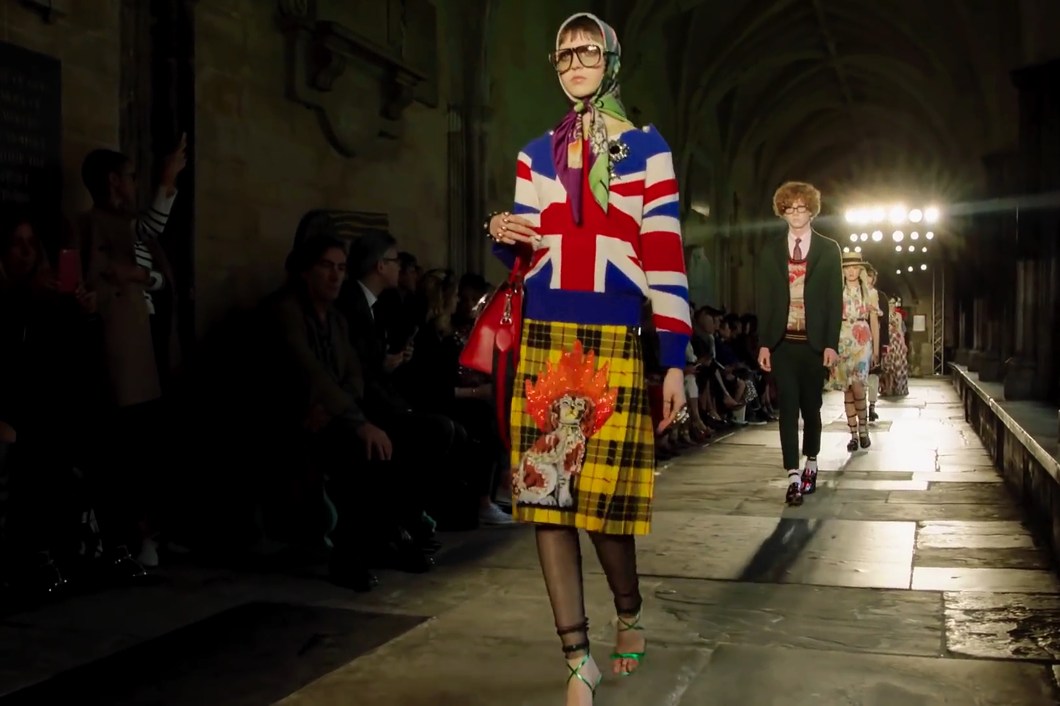 Gucci Cruise 2017 pic 4